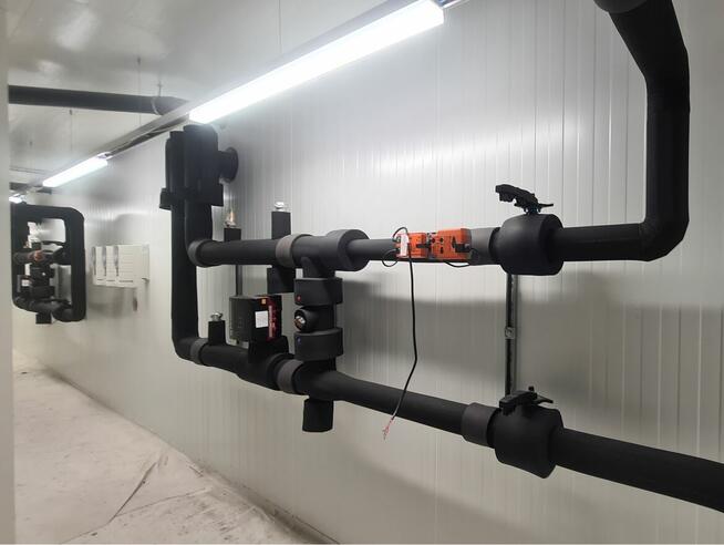 Wykonam izolacje z Armaflex i inne