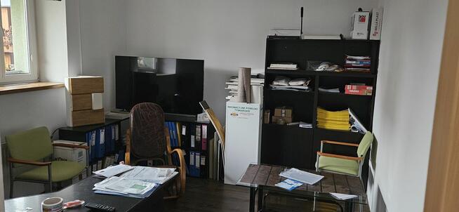 Udział 1/4 w nieruchomości stanowiącej działkę zabudowaną