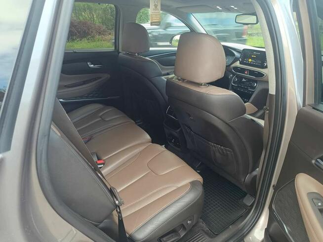 Hyundai Santa Fe HTRAC Platinum