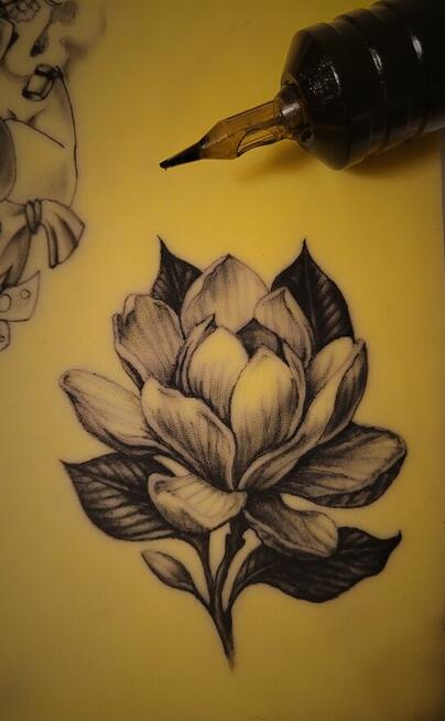 Tatuaż nie za miliony