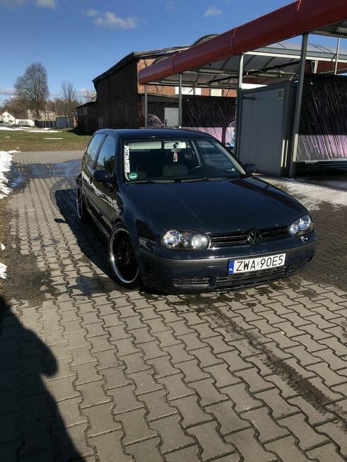 Golf 4 1.9 tdi doinwestowany i zadbany