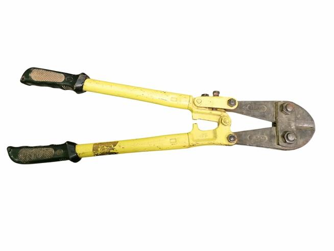 NOŻYCE DO CIĘCIA PRĘTÓW METALU TOPEX 36