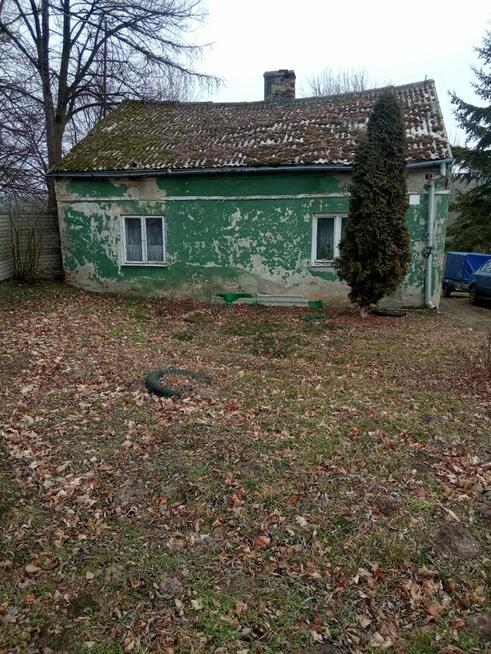 Sprzedam dom do remontu lub rozbiórki