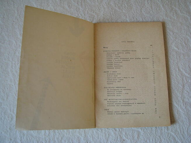 Odnawianie i konserwacja mieszkania, Marian Gruzo