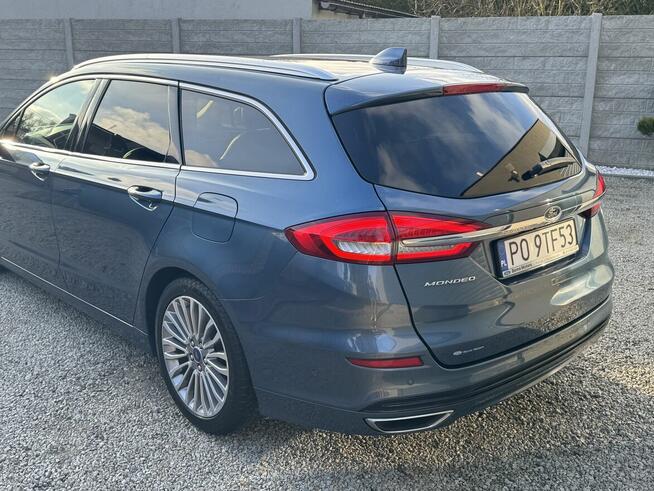 Ford Mondeo I wł, salon Polska