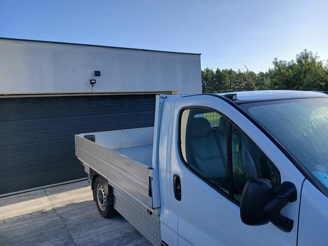 Opel Vivaro 2,5 cdti 2007r