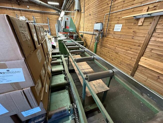 RANDEK pila+prasa+frezarka