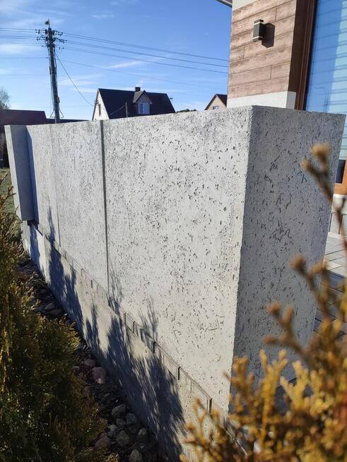 KM-TermoDonice.beton architektoniczny surowy. Transport