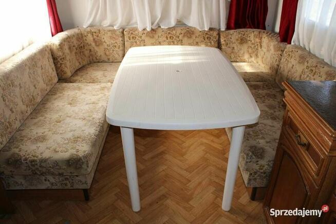 Przyczepa kempingowa HOBBY 610 - SOLAR!!!