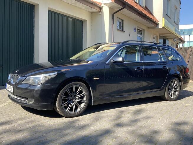 Bmw 520d kombi