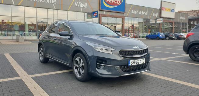 Kia XCeed 1.0 GDI pełne wyposażenie