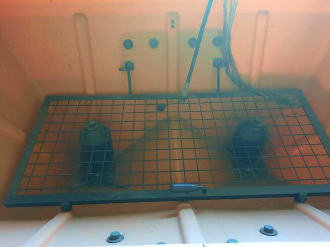 Sprzedam rozsiewacz nawozów marki dexwal.