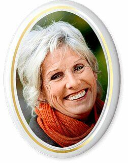 Zdjęcia na pomnik / nagrobkowe, na porcelanie i w krysztale