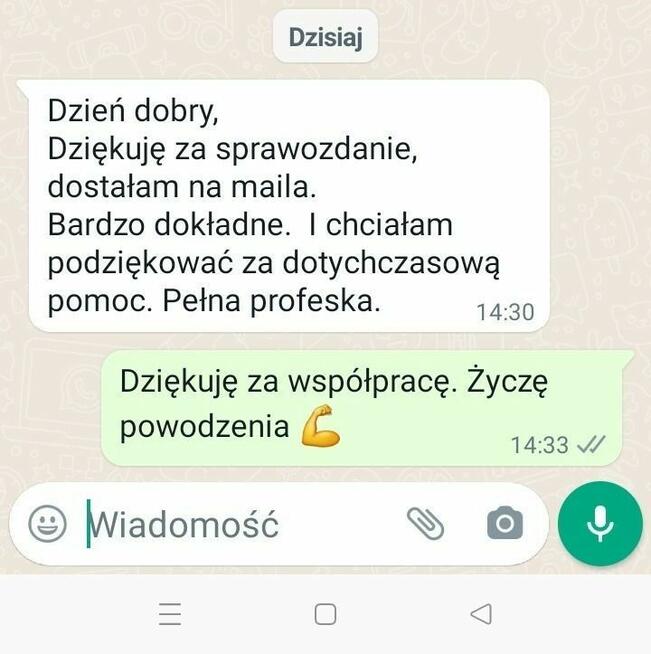 Opinie o Detektywach. Detektyw z dobrymi opiniami Warszawa