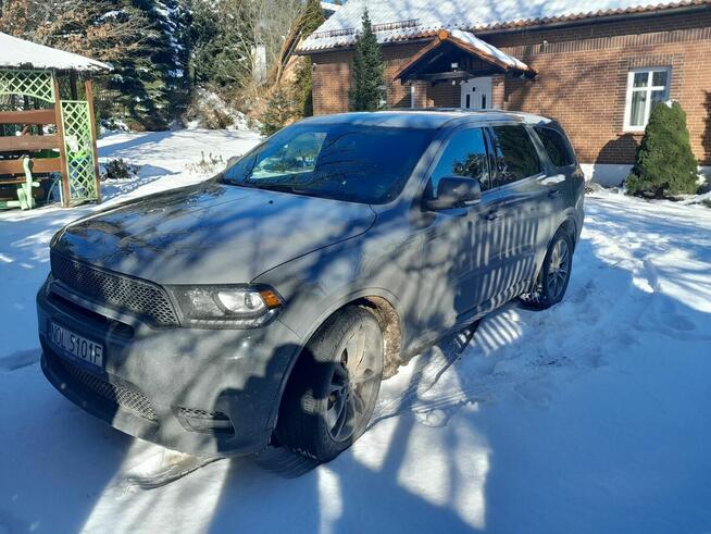 Sprzedam Dodge Durango GT