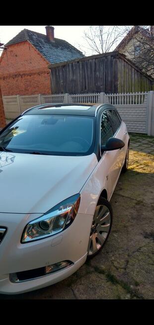 Sprzedam Opel Insignia 2010/ 2.0 CDTi/OPC