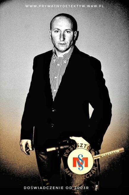 Kancelaria detektywistyczno-prawna Warszawa.Detektyw Prawnik