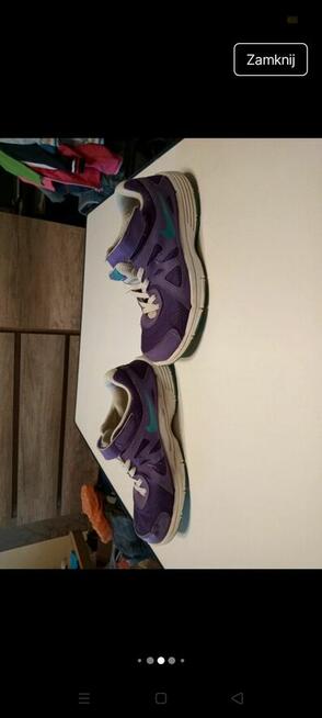 Buty sportowe dziewczęce Nike