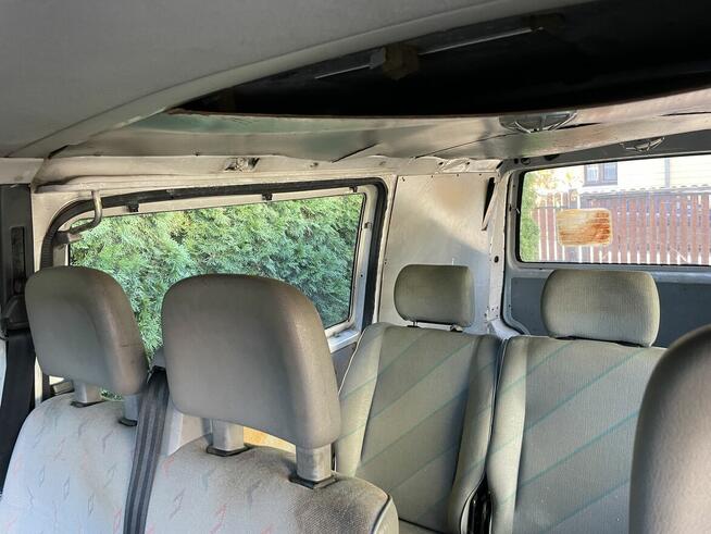 Volkswagen T4 od syndyka WR6489J