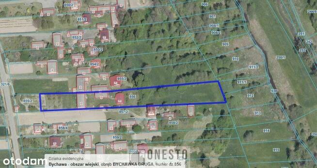 Dom, działka 56a, Bychawa, Bychawka