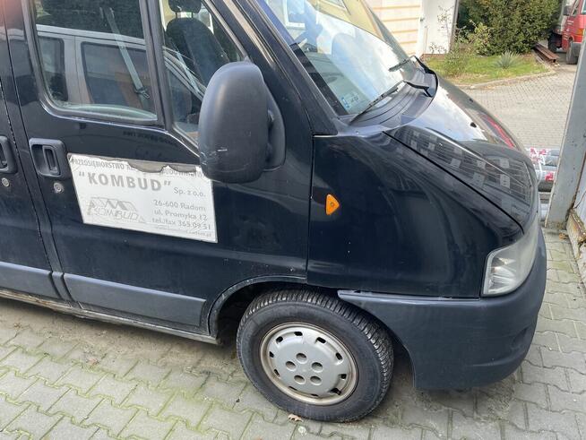 Fiat Ducato od syndyka