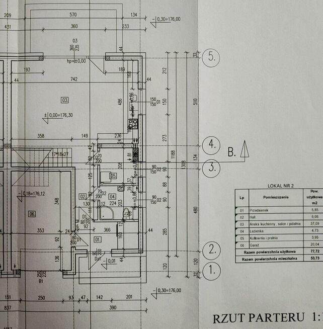 Sprzedam dom w zabudowie bliźniaczej Wołyńce-kolonia