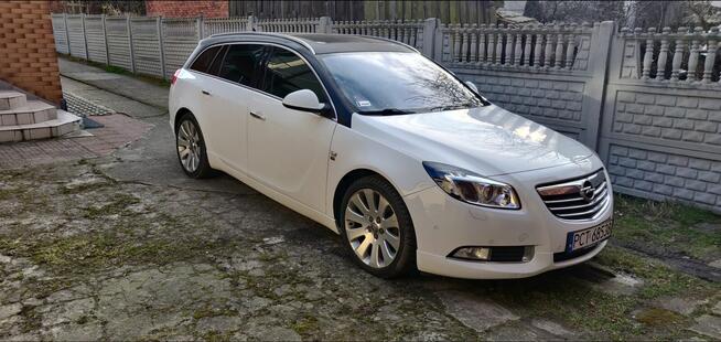 Sprzedam Opel Insignia 2010/ 2.0 CDTi/OPC