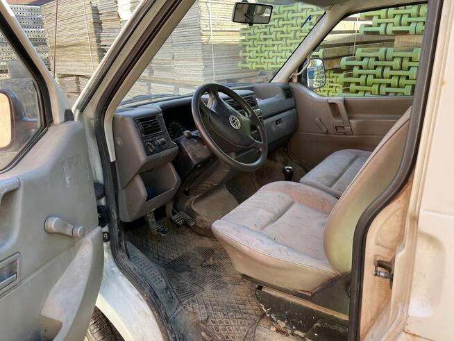 Volkswagen T4 od syndyka WR7625J