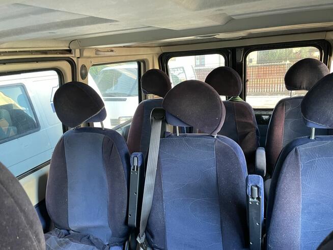 Fiat Ducato od syndyka