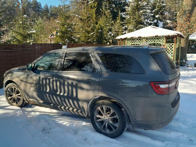 Sprzedam Dodge Durango GT