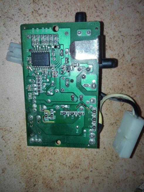 Electrolux Ergospace ZE2272 1800W /odkurzacz -części!