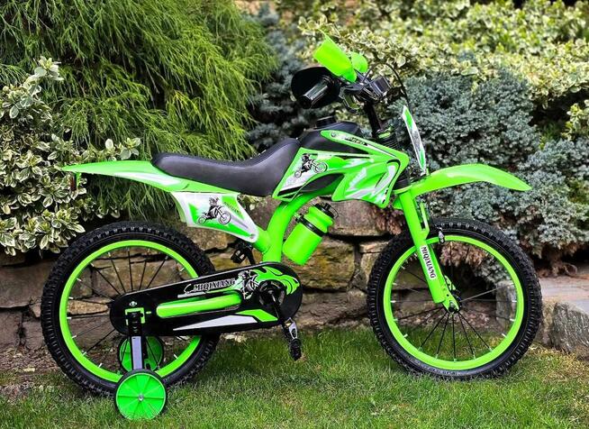 Rowerek dla Dzieci Cross - 16 cali