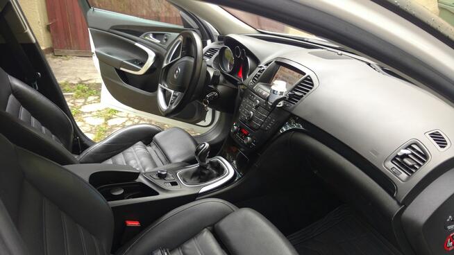 Sprzedam Opel Insignia 2010/ 2.0 CDTi/OPC