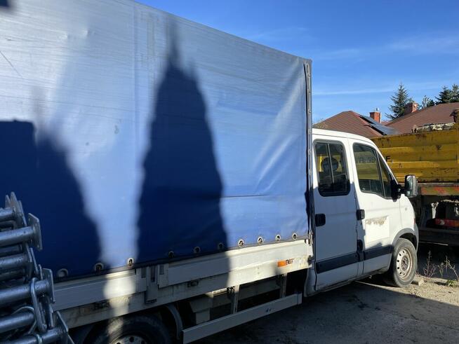 Renault Partner brygadówka od syndyka