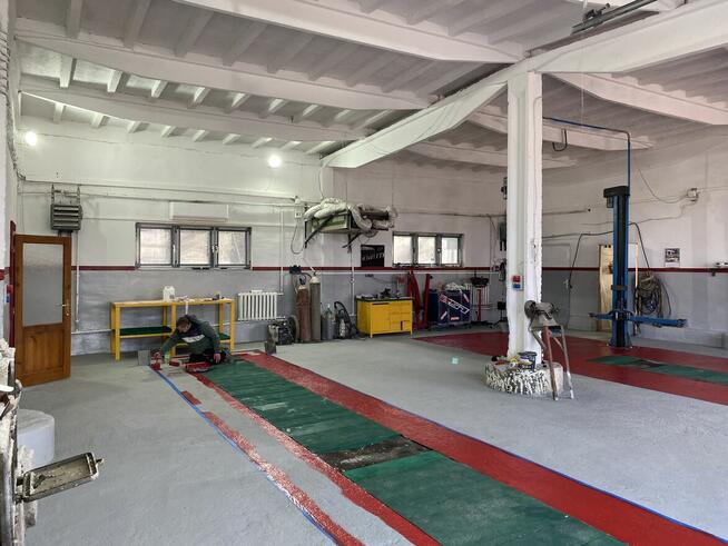 Warsztat Hala Magazyn do wynajęcia Rudnik nad Sanem,