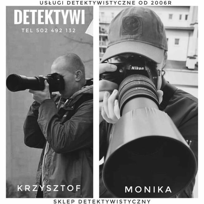 Detektyw Sochaczew. Detektywi Dowody Zdrady.