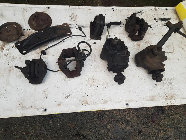 pompa ABS mercedes V8 w126