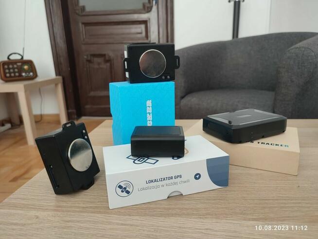 Lokalizator GPS Warszawa. SKLEP DETEKTYWISTYCZNY Warszawa