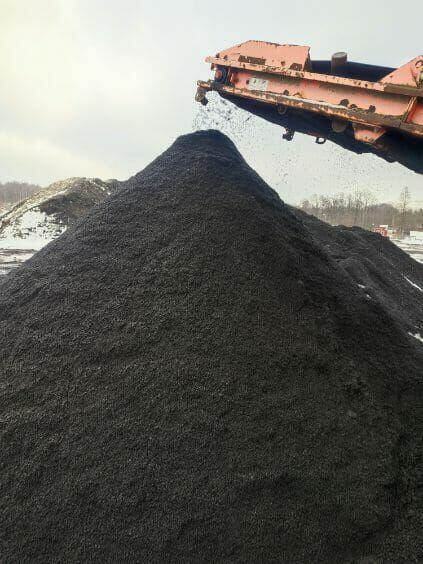 Węgiel orzech workowany 25kg