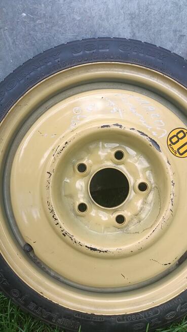 Sprzedam dojazdowe mazda 15 cali