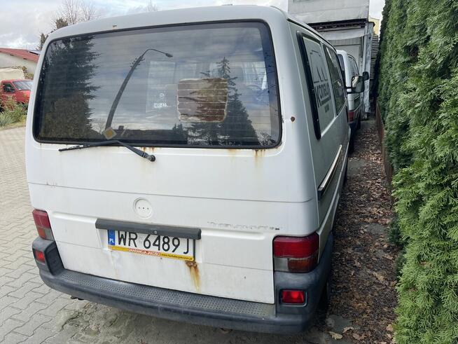 Volkswagen T4 od syndyka WR6489J
