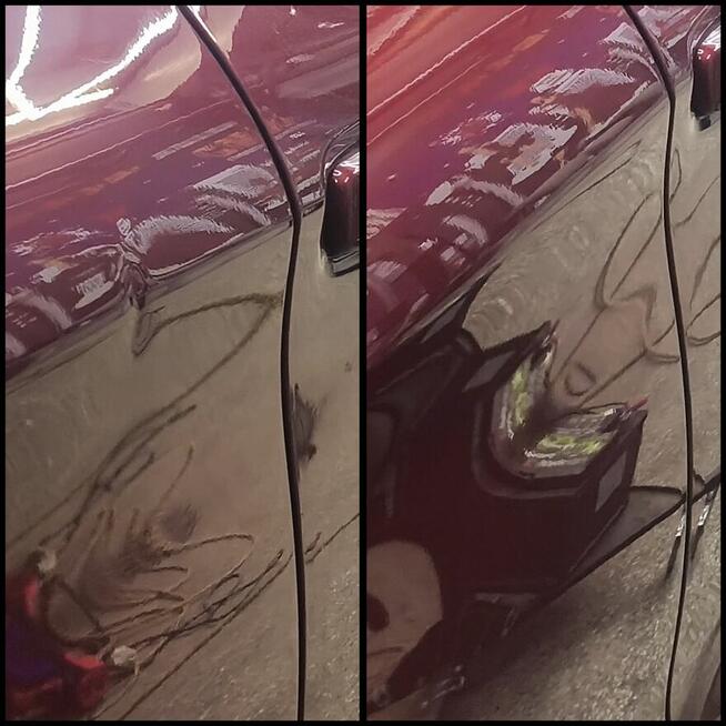 GRADZIK Usuwanie Wgnieceń Rzeszów