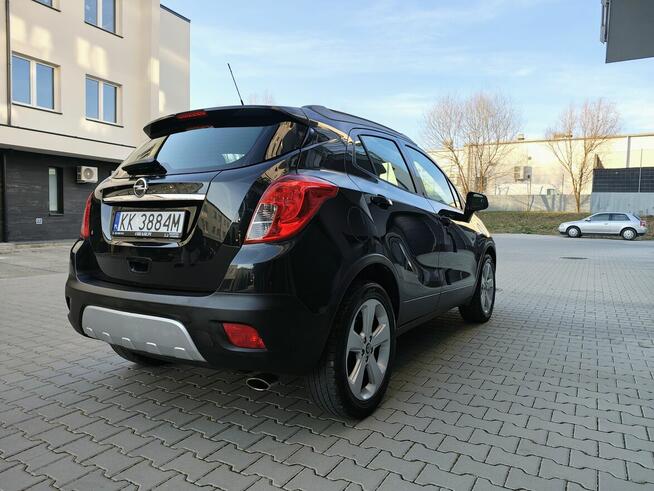Opel*Mokka*1.6*benzyna