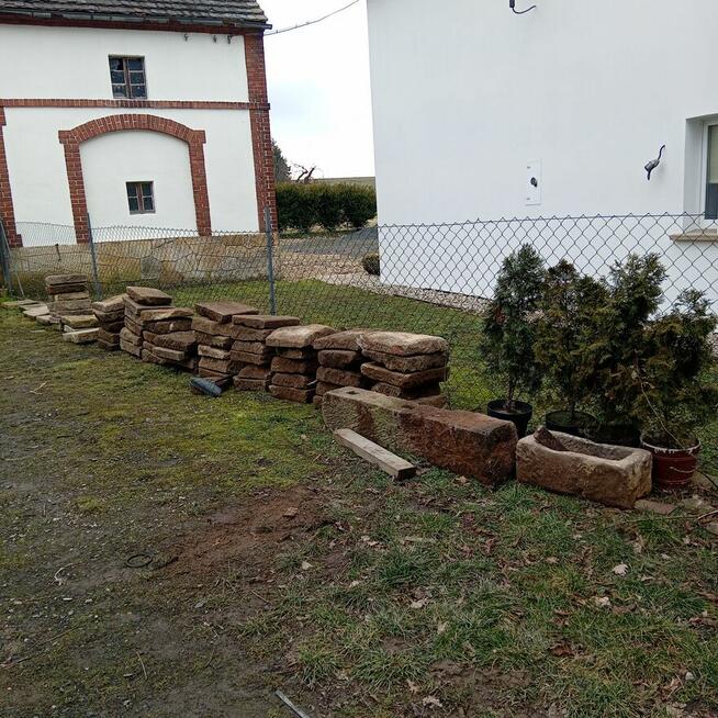 Sprzedam plyty z piaskowca stare