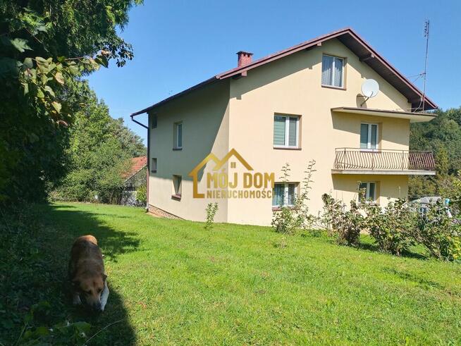 DOM W GMINIE BESKO – DLA RODZINY LUB INWESTORA!