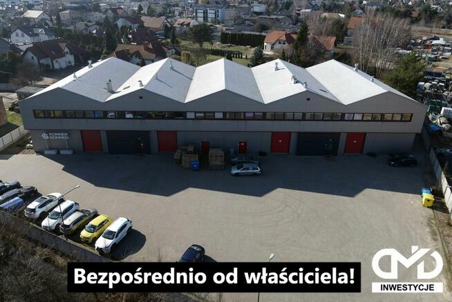 LOKAL 110m2 biuro+parking w Babice Stare PROMOCJA!