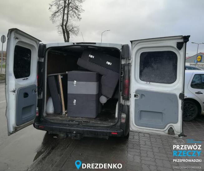 Przewóz rzeczy Przeprowadzki Transport Strzelce Krajeńskie
