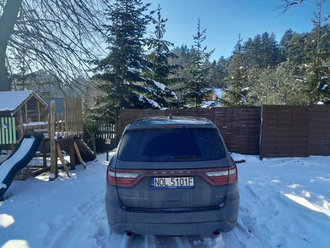 Sprzedam Dodge Durango GT