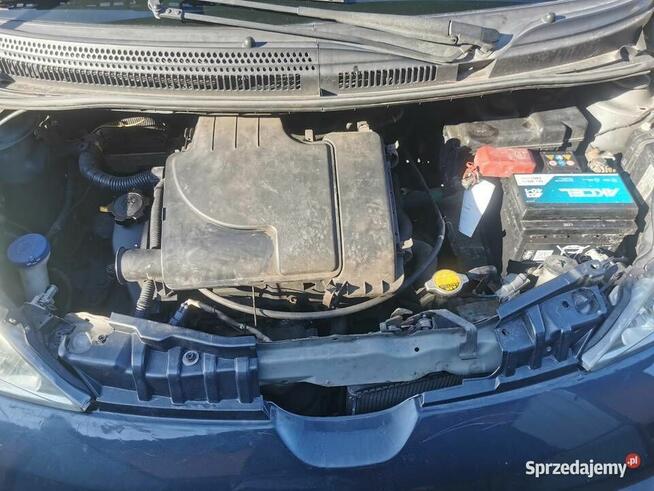 Zadbany peugeot 107 2007r 1.0