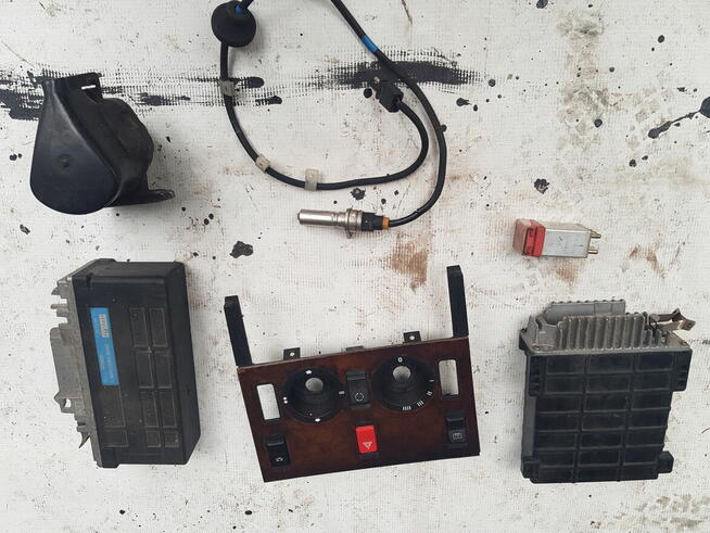 pompa ABS mercedes V8 w126